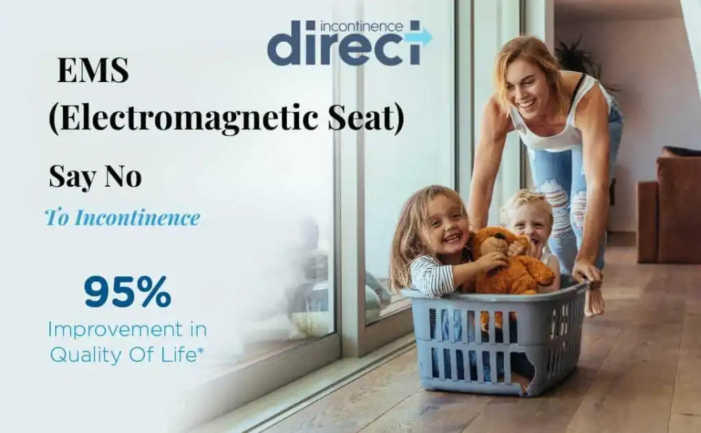 EMS (Electromagnetic Seat) treatment Swansea